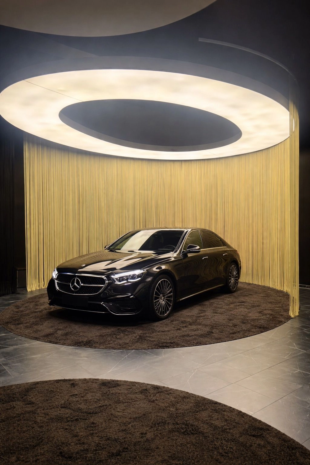 LIMOUSINENSERVICE TAUNUS - Premium Chauffeurservice - Auto