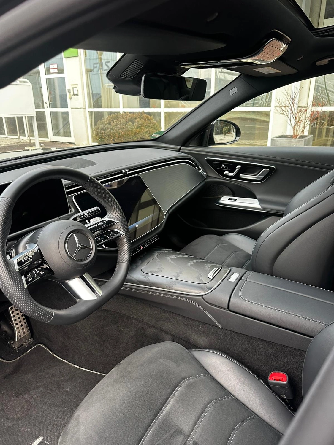 LIMOUSINENSERVICE TAUNUS - Premium Chauffeurservice - Autoinnenausstattung