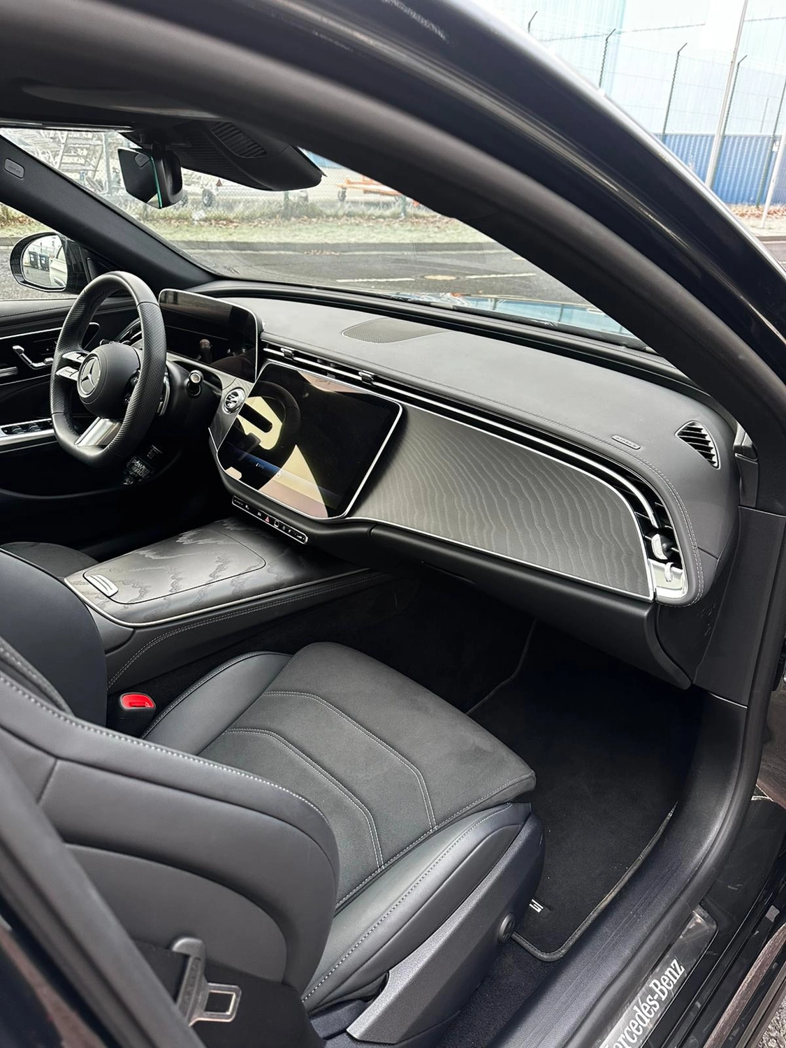 LIMOUSINENSERVICE TAUNUS - Premium Chauffeurservice - Autoinnenausstattung