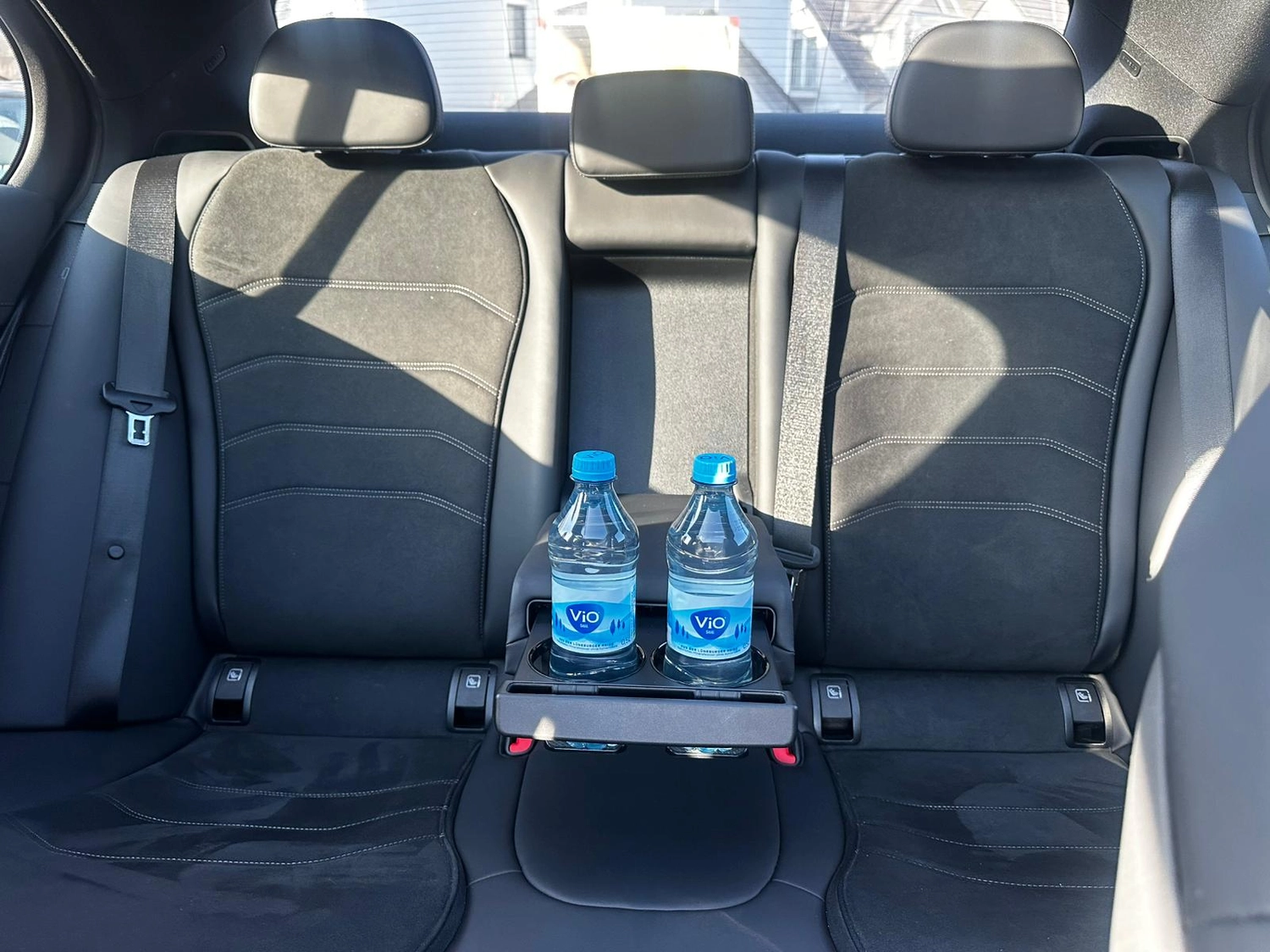 LIMOUSINENSERVICE TAUNUS - Premium Chauffeurservice - Autoinnenausstattung