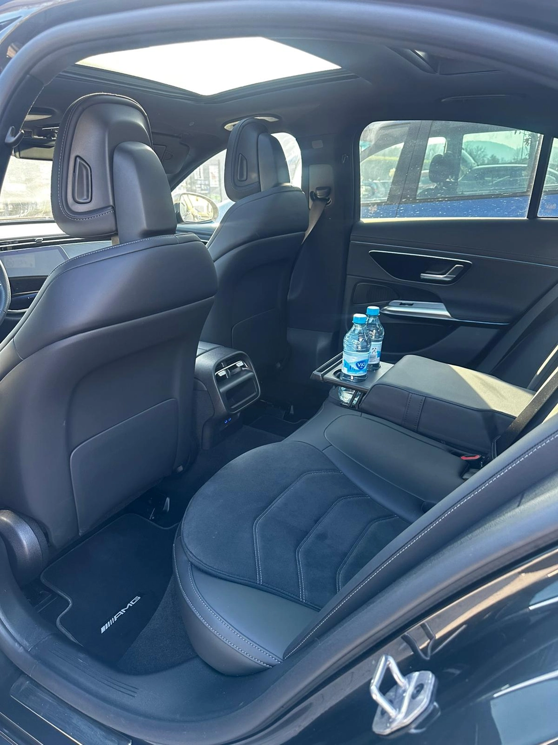 LIMOUSINENSERVICE TAUNUS - Premium Chauffeurservice - Autoinnenausstattung