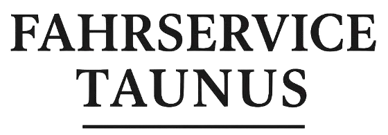 FahrService Taunus - TAXI-Service - Logo