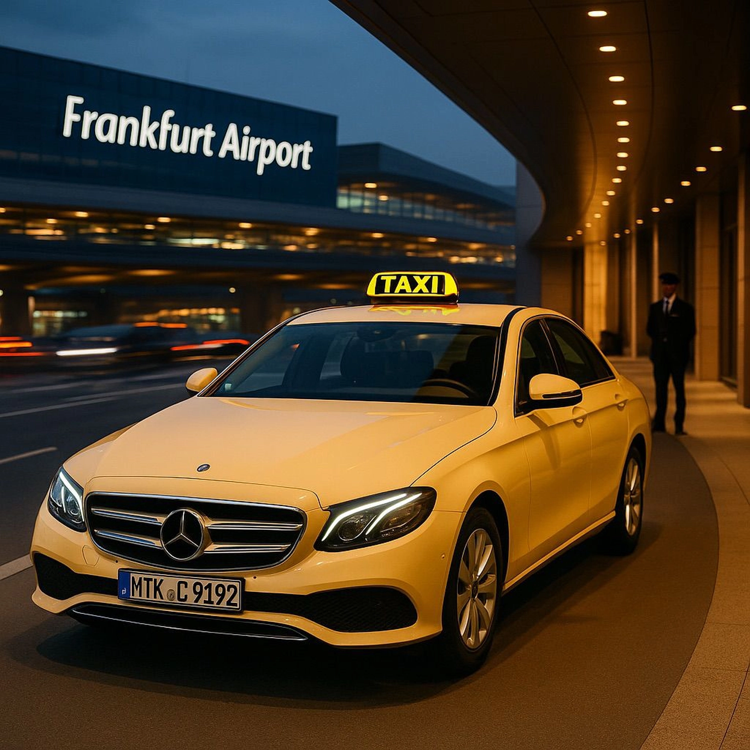 FahrService Taunus - TAXI-Service